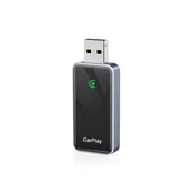 INF Brezžični adapter CarPlay za avtomobile z žičnim CarPlay, (22133113)