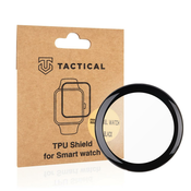 Tactical 5D/3D Ure/Steklo za Google Pixel Watch - Črna KP29117