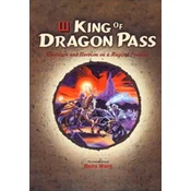 King of Dragon Pass Steam Key GLOBAL