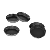 PEKAČ FLUTIRAN EXOPAN OKROGEL MATFER BOURGEAT 95 mm