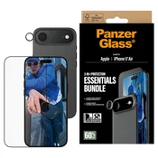 Bundle Essentials 2v1 za iPhone 17 Air, PanzerGlass