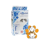 Ferribiella Basic Prostirke Za Pse 100 kom, 60x90cm