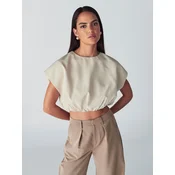 Willa Bluza Ora ecru