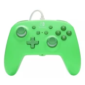 Kontroler PowerA - Enhanced, Seafoam Green (Nintendo Switch)