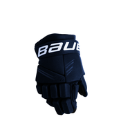 Hokejske rokavice Bauer X Navy Youth 9 palcev