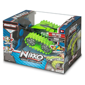 Nikko Nano Trax RC electric zeleni 10181