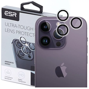 Urbie zaščitno steklo za kamero za Iphone 15 Pro / 15 Pro Max