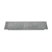 slomart Montažna plošča 200x400 mm BPZ-MPL200-400