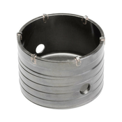 Kruna za Beton 80mm Celik CRV40 Hogert HT6D487