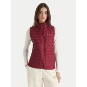 Cotopaxi Brezrokavnik Capa Insulated Vest F23496W536 Bordo rdeča Regular Fit