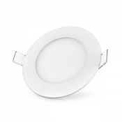 Ugradni LED panel okrugli Hyundai F-65 / 3 W / 4000 K / 240 lm