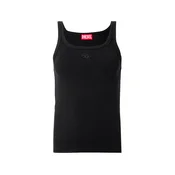 DIESEL Top črna