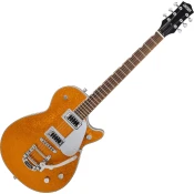 Gretsch G5230T Electromatic Sparkle Jet FT SC Bigsby LRL Gold Sparkle Električna kitara