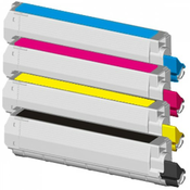 Set kompatibilnih tonerjev za OKI C8600 in OKI C8800 - 6000 strani