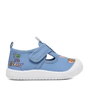 Copati Tom & Jerry CEO-NJ-AW26-326WBTJ Svetlo modra