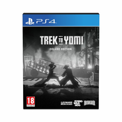 Trek To Yomi - Deluxe Edition (Playstation 4) - 5060760889371