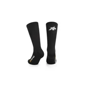 Nogavice ASSOS RS Socks S11, črna serija (I (EU 39 - 42))