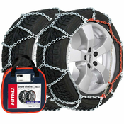 KB-230 Lanci za sneg 16mm 4x4 Amio