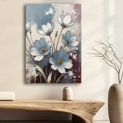 WALLXPERT Dekorativna slika 70100Wabisabi 020