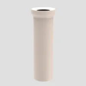 58 203 04 0000: WC priključni del SANIT D: 400 fi: 110, BAHAMABEIGE