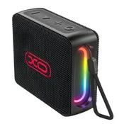 XO Bluetooth Speaker BoomBox F85 Black RGB