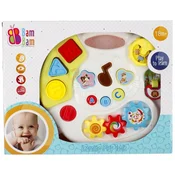 BABY GLAZBENI STOL ZA IGRU BAMBAM