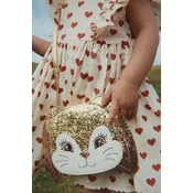 Konges Slojd crossbody torbica otroška TUT BUNNY SHOULDER BAG