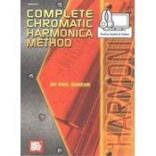 PHIL DUNCAN:COMPLETE CHROMATIC HARMONICA