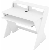 Glorious Sound Desk Compact White White