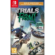 UBISOFT ENTERTAINMENT Igrica Switch Trials Rising - Gold Edition
