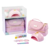 Pink it kozmetična torbica set za nohte