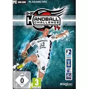 PC IHF Handball Challenge 14 Sport