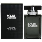 Lagerfeld Karl Lagerfeld for Him toaletna voda za moške 50 ml