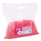 shumee Barvni sladkor za sladko vato, rdeč, naravne arome, 5kg