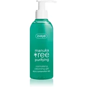 ZIAJA Gel za cišcenje lica Manuka tree 200ml