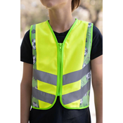 KXACTION CHILDRENS SAFETY VEST (CO2 NEUTRAL) - ACTION