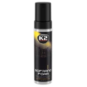 K2 Sofrano Pro pjena za cišcenje i njegu kože, 200 ml