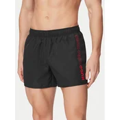 Kopalke Hugo Boss Tiki Swimshorts Black L