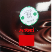 Musetti tamna čokolada s okusom mente 15 x 30 g