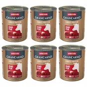 shumee ANIMONDA GranCarno Protein beef 6x800g