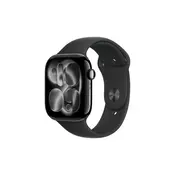 Apple Pametni sat s11 gps m/l mequ4rk/a, Crni