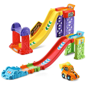 Igralni set Vtech Toot-Toot Drivers – Staza, u boji