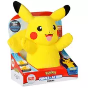 WCT plišasta igrača s funkcijami Pikachu III
