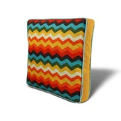 Aberto Design Dekorativni jastuk YM1059, 42x42 cm, Šareni