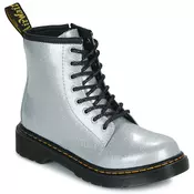 Dr. Martens 1460 J Silver Nebula Glitter Srebrna