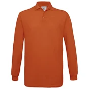 MAJICA DUGI RUKAVI B&C SAFRAN POLO LSL 180G BUND 2XL!!