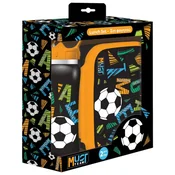 SET BOCA 500ML PLUS KUT.ZA UŽINU GAME ON MUST DIAKAKIS 000586468