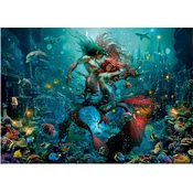 Educa - Puzzle Atlantis - 500 dijelova