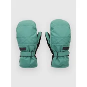Volcom Peep Gore Tex Mittens spruce green