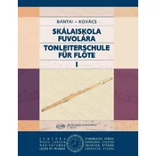 BANTAI/KOVACS:TONLEITERSCHULE I
